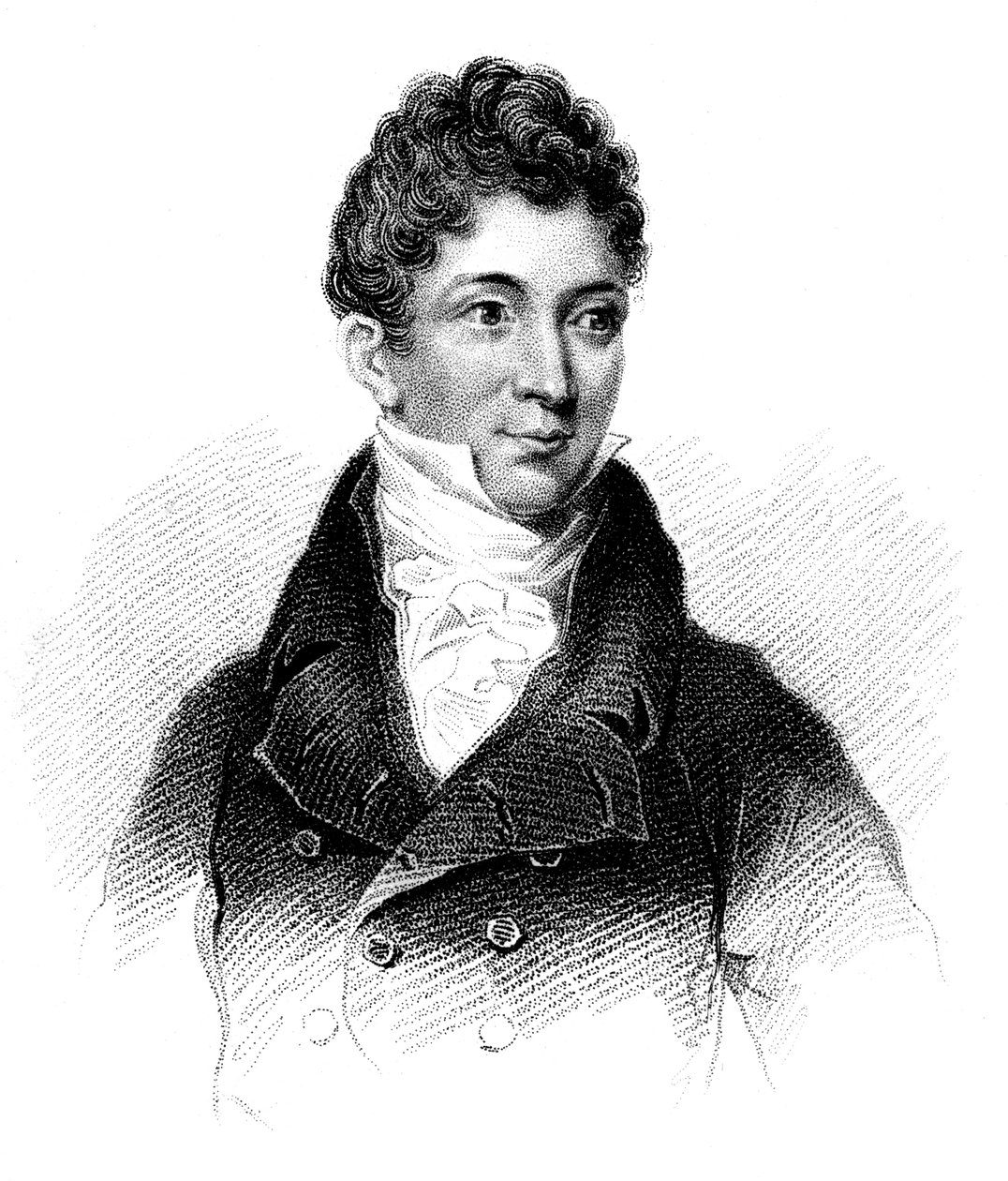 William Austin, 1821. by R. Page
