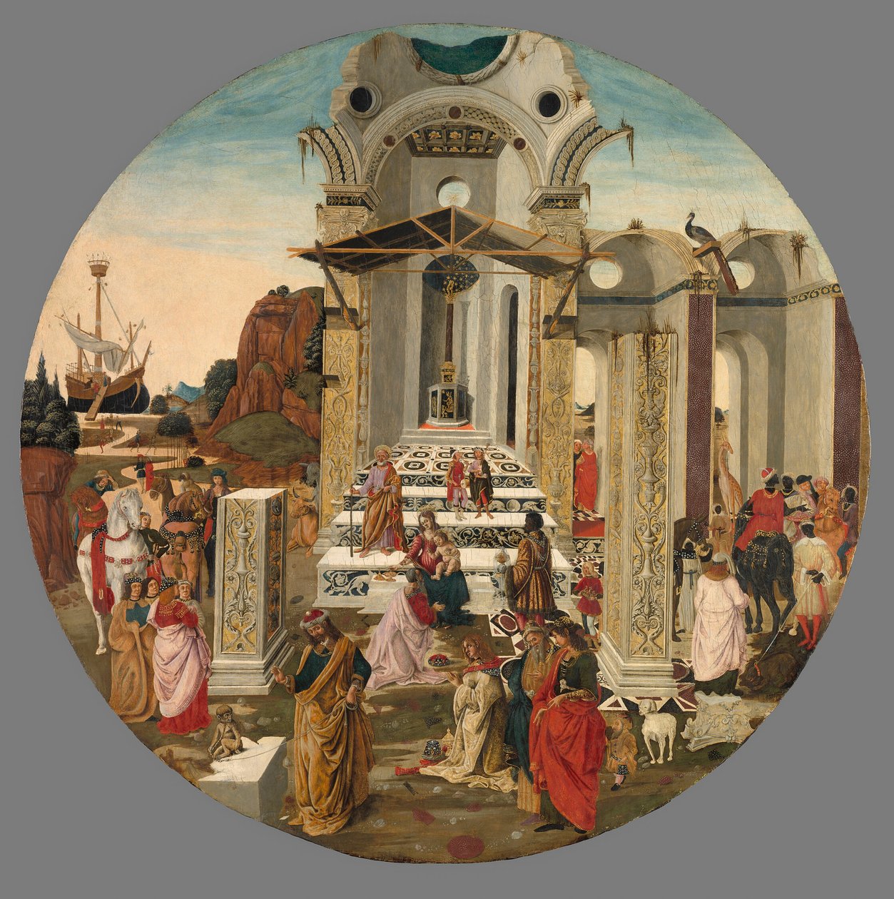  by Raffaello Botticini
