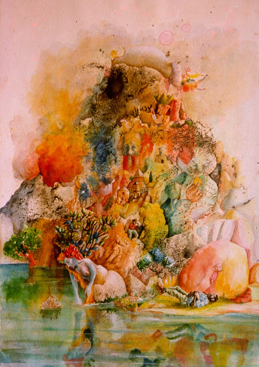 yumurta ecstasy by Raimondo Gambino