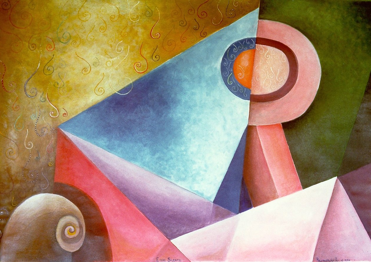 sessiz eter by Raimondo Gambino