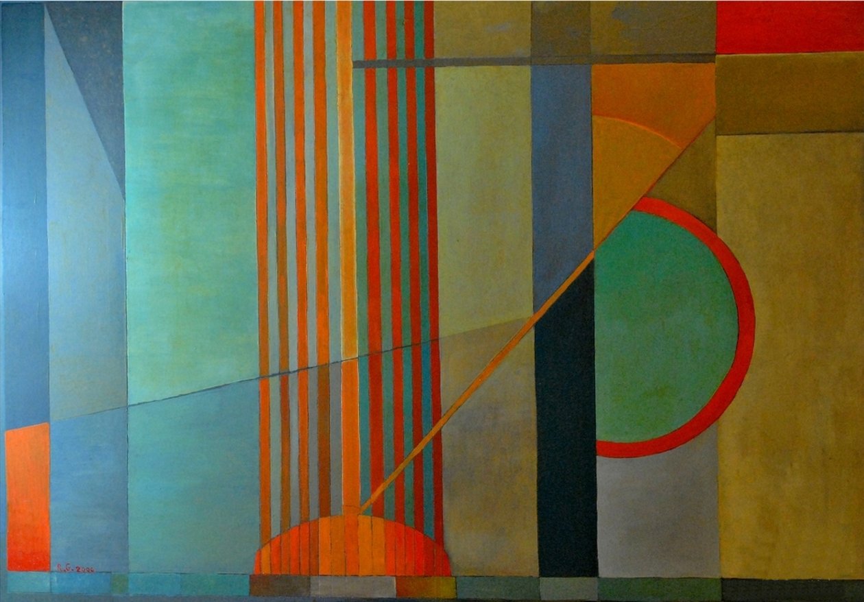 Geometri by Raimondo Gambino