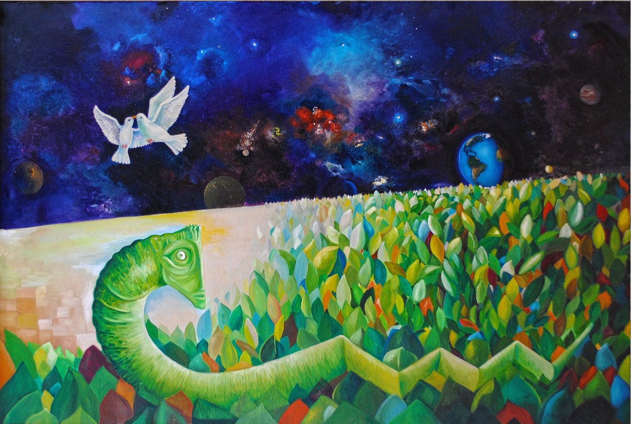 Yılan Yaşamı by Raimondo Gambino
