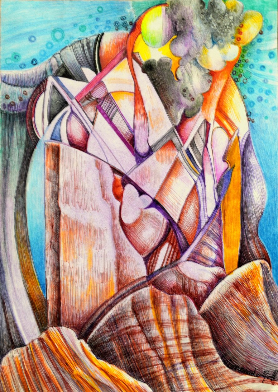 Rüya gibi yapı by Raimondo Gambino