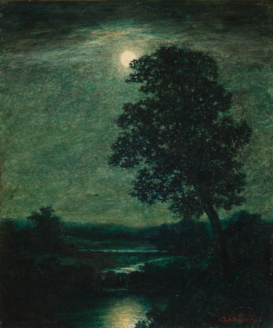  by Ralph Albert Blakelock