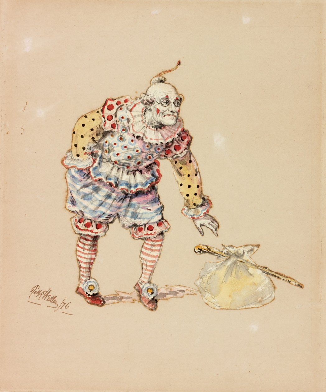 Paketi Çalan Billy Purvis by Ralph Hedley