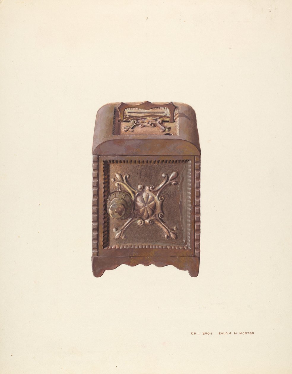 Demir Bankası by Ralph Morton