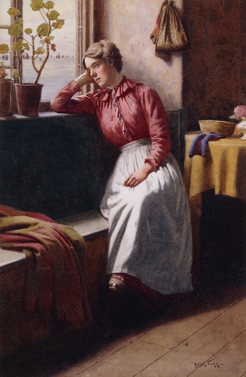 Denizciler Karısı by Ralph Todd
