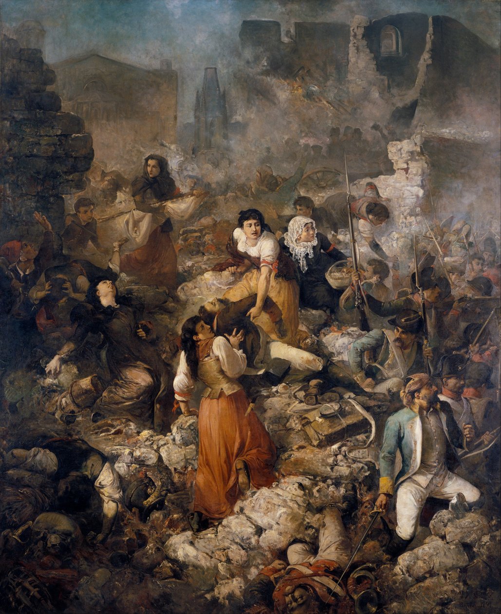 Aziz Barbara Şirketi by Ramón Martí Alsina
