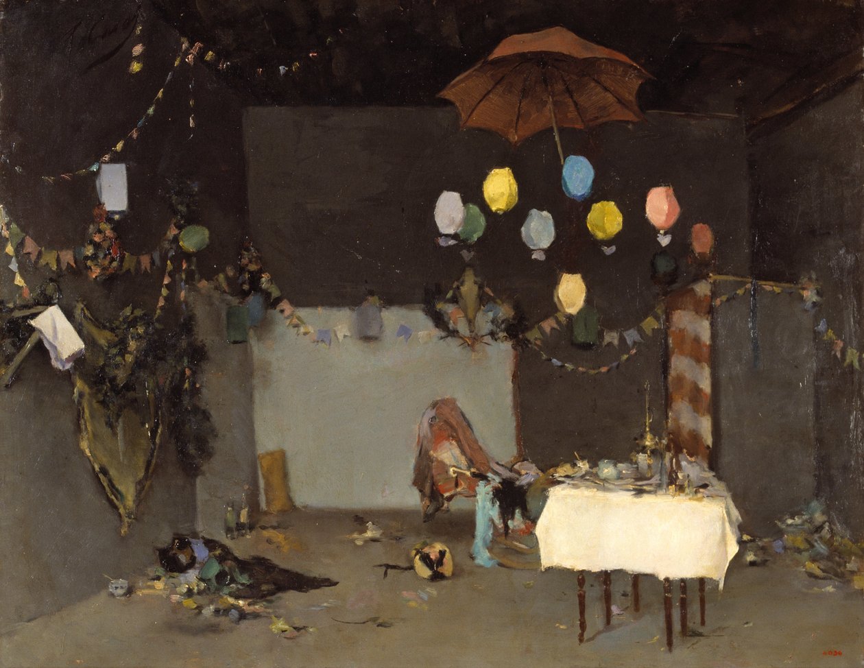 Stüdyo İç Mekan by Ramon Casas i Carbo