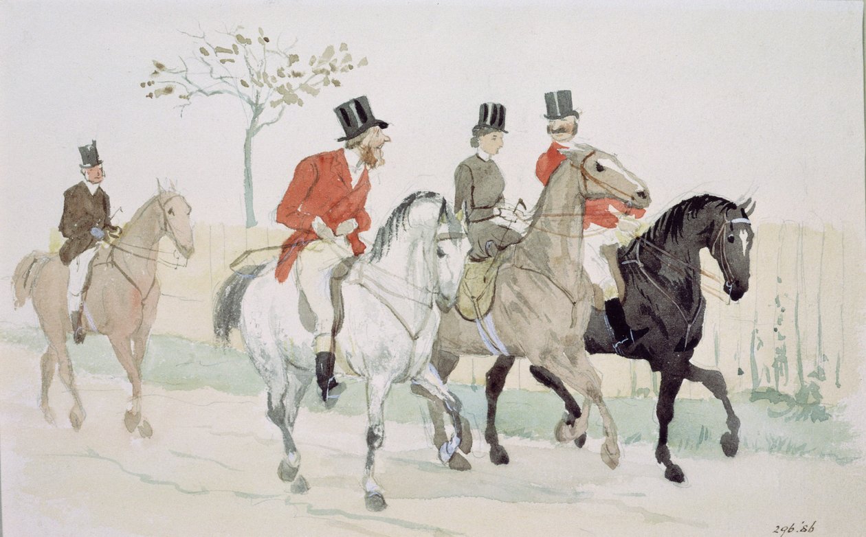 rakipler by Randolph Caldecott