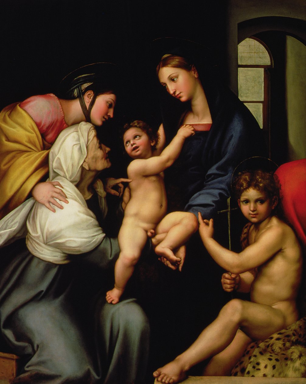 Yatakların Madonna