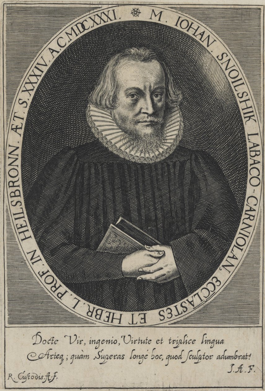 Janz Znojilsek by Raphael Custos