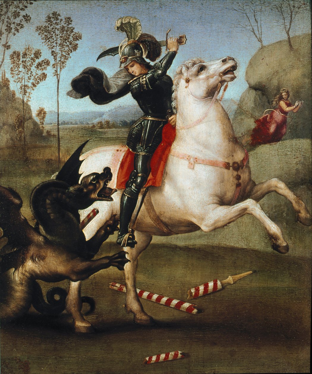  by Raphael (1483 1520)
