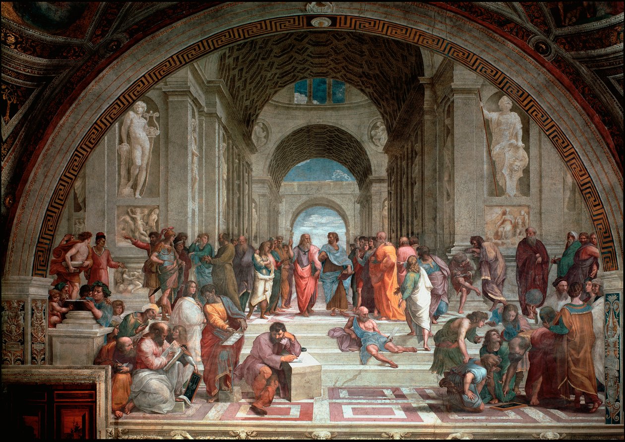  by Raphael (1483 1520)