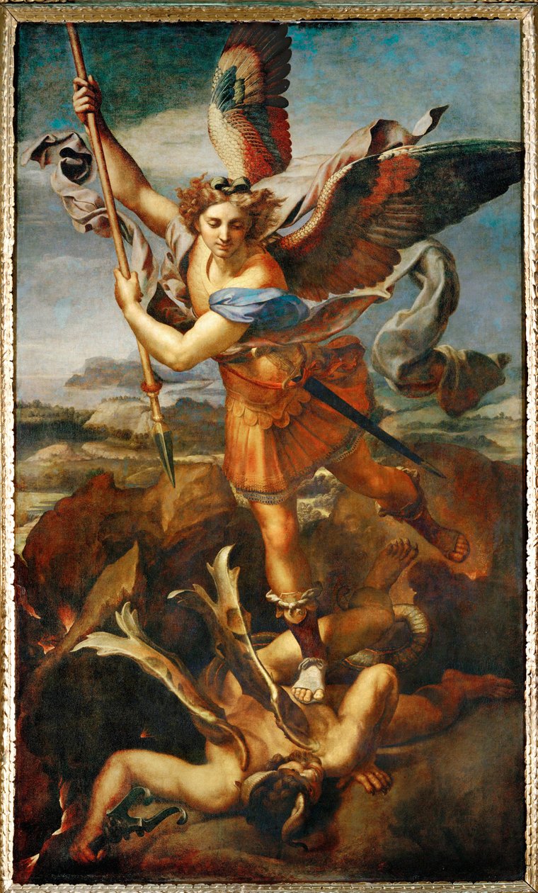  by Raphael (1483 1520)