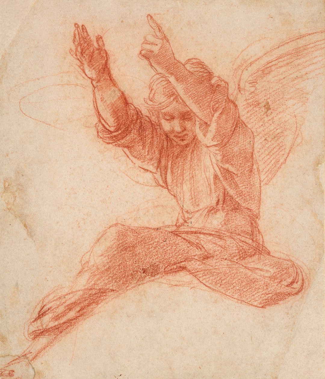 Bir Melek, c1500-1520 by Raphael
