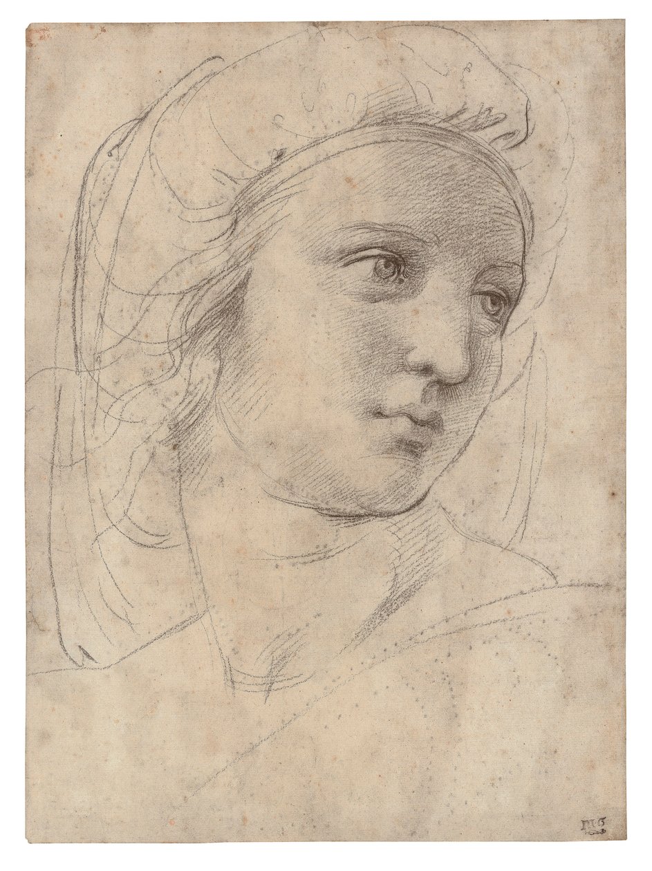 Bir İlham Perisi Başkanı by Raphael