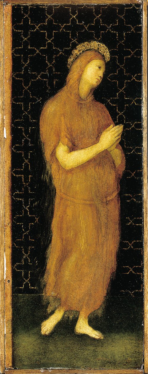 Mısır Aziz Meryem by Raphael