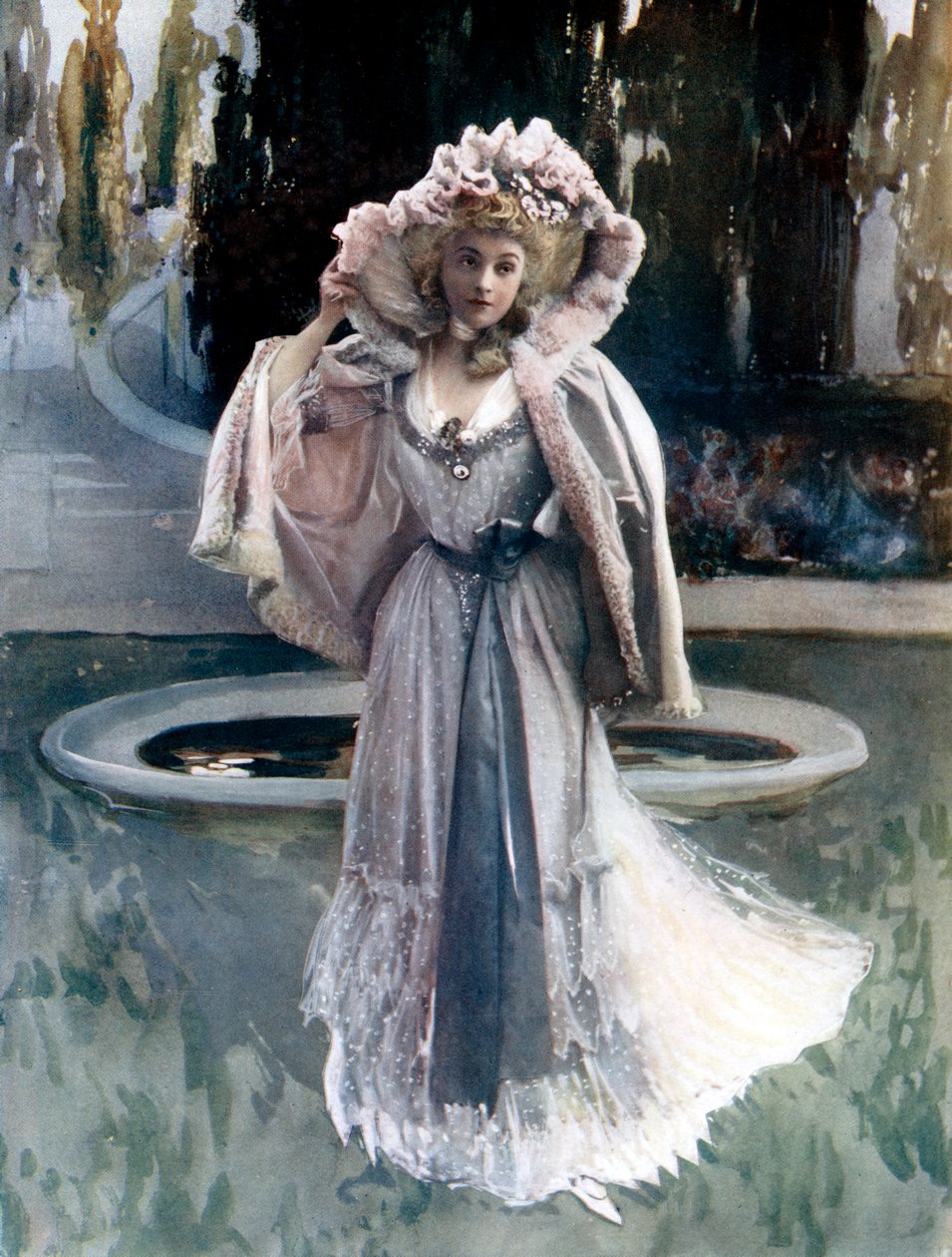 Gabrielle Rejane, Sylvie