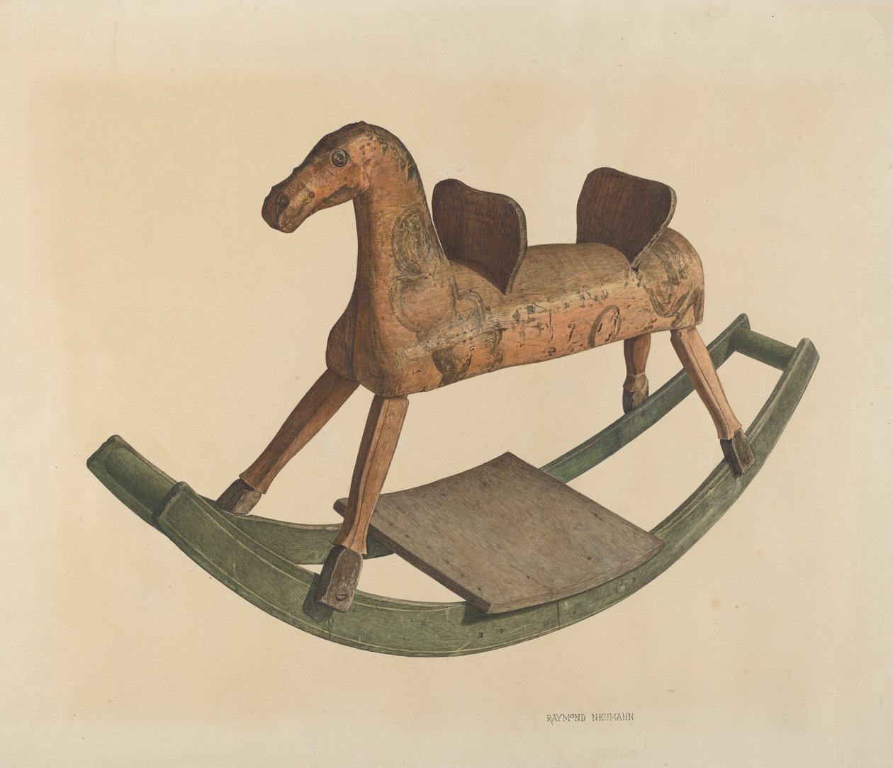 sallanan at by Raymond Neumann