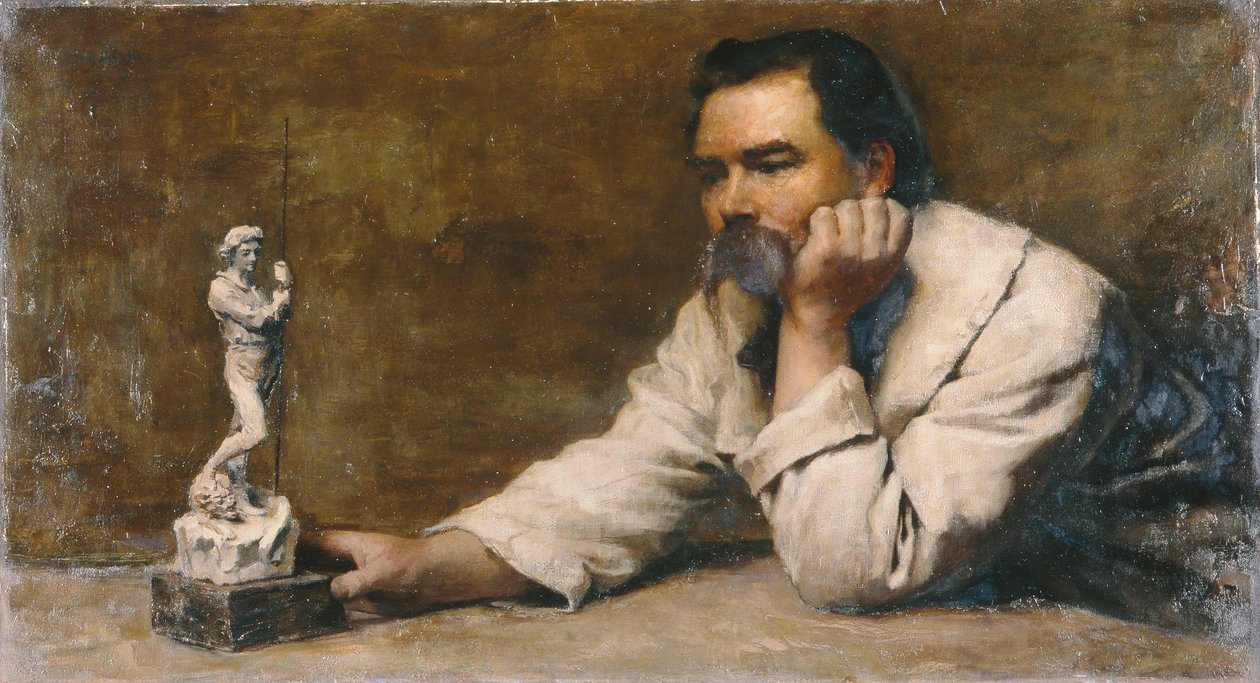 John Cassidy (RBS) by Reginald Barber