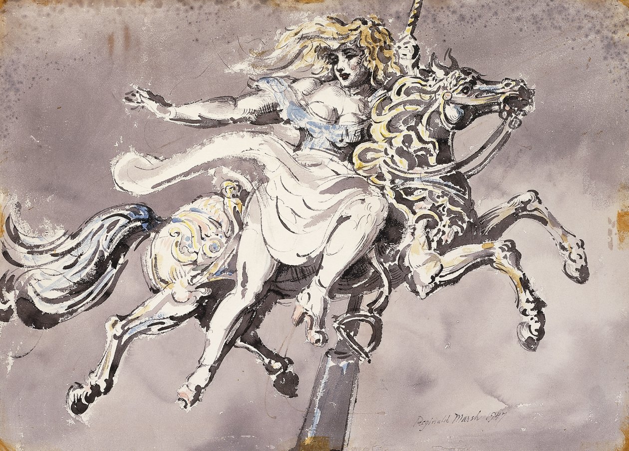  by Reginald Marsh