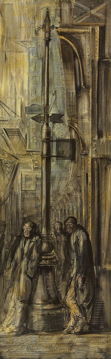  by Reginald Marsh