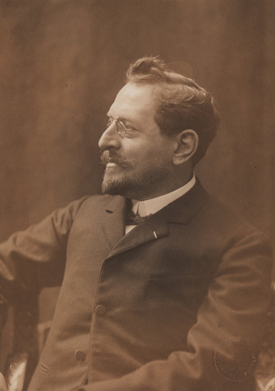 Sergey Mihayloviç Prokudin-Gorsky by Reims Boissonnas and Neumeyer