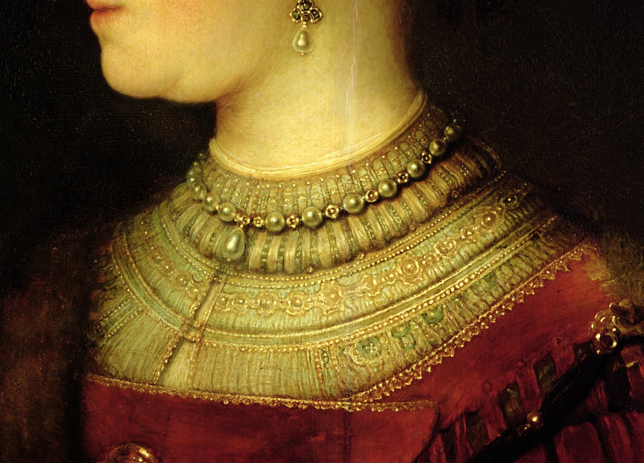 Saskia van Uylenburgh