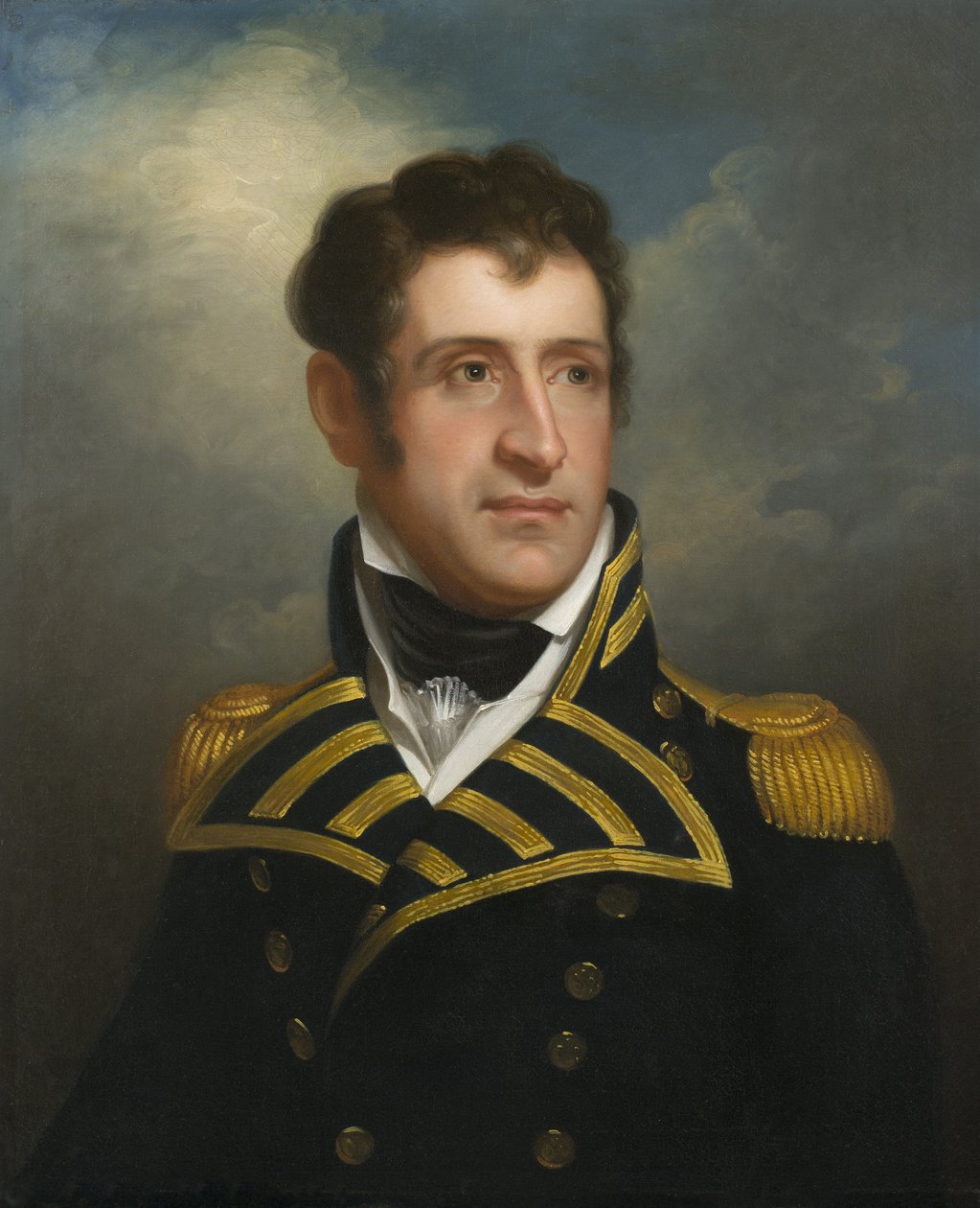 ಸ್ಟೀಫನ್ ಡೆಕಟೂರ್ (1779-1820), 1817 ಟರ್ಕ್ by Rembrandt Peale