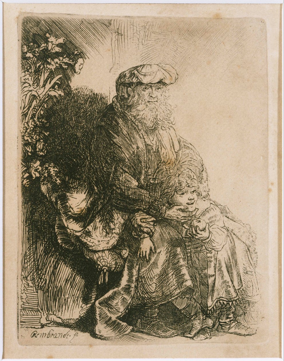 Jacob, Benjamin