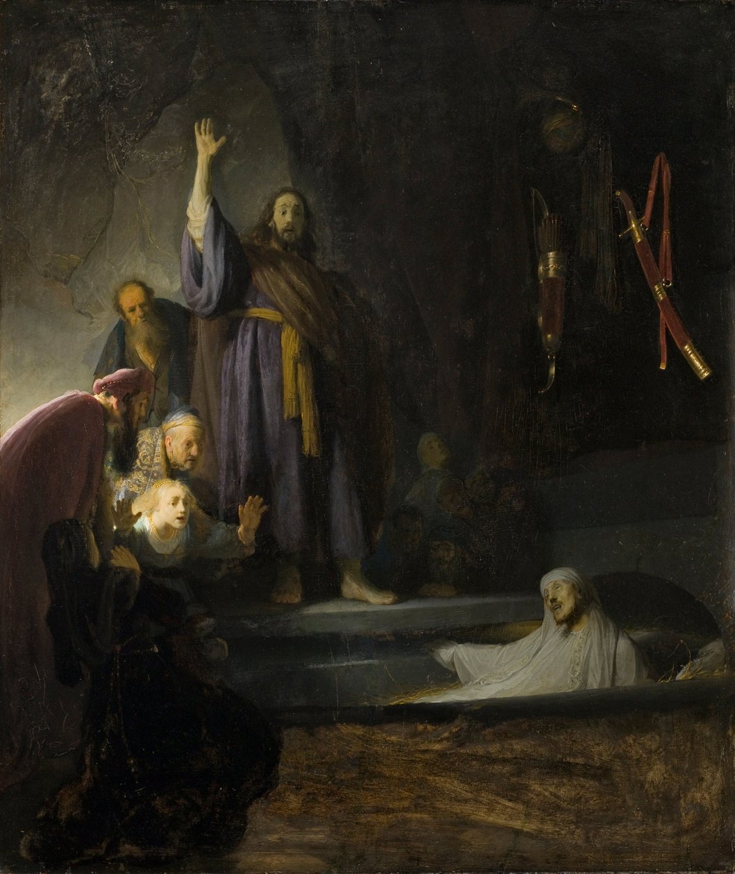 Lazarus