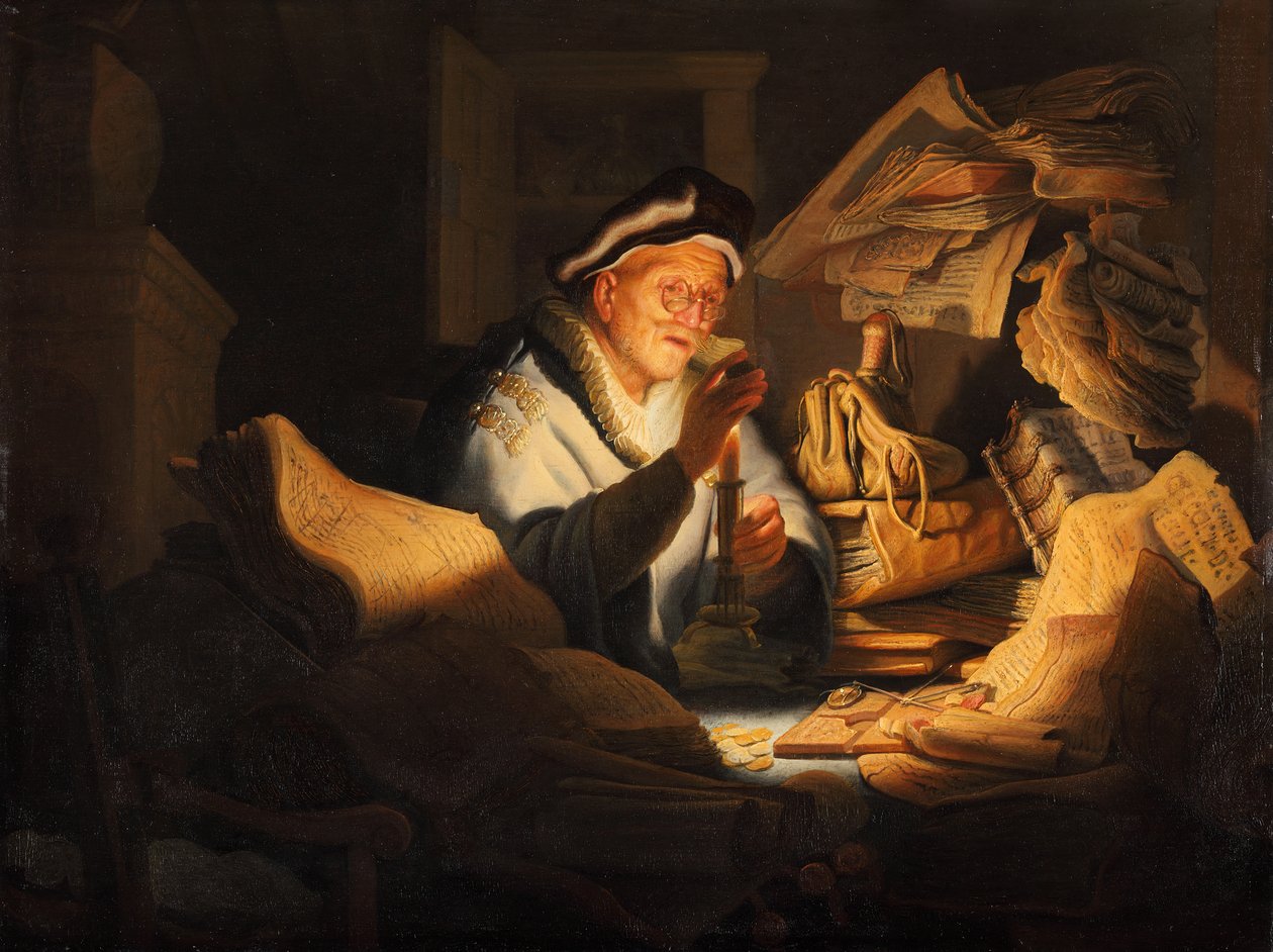  by Rembrandt
