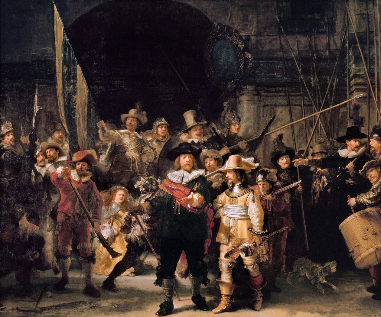  by Rembrandt Harmensz. van Rijn