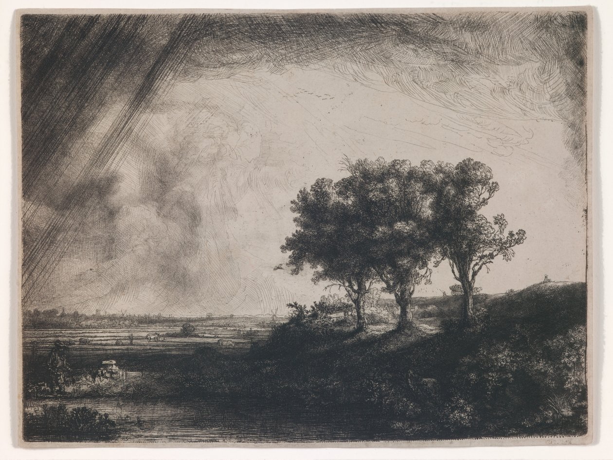  by Rembrandt Harmensz. van Rijn