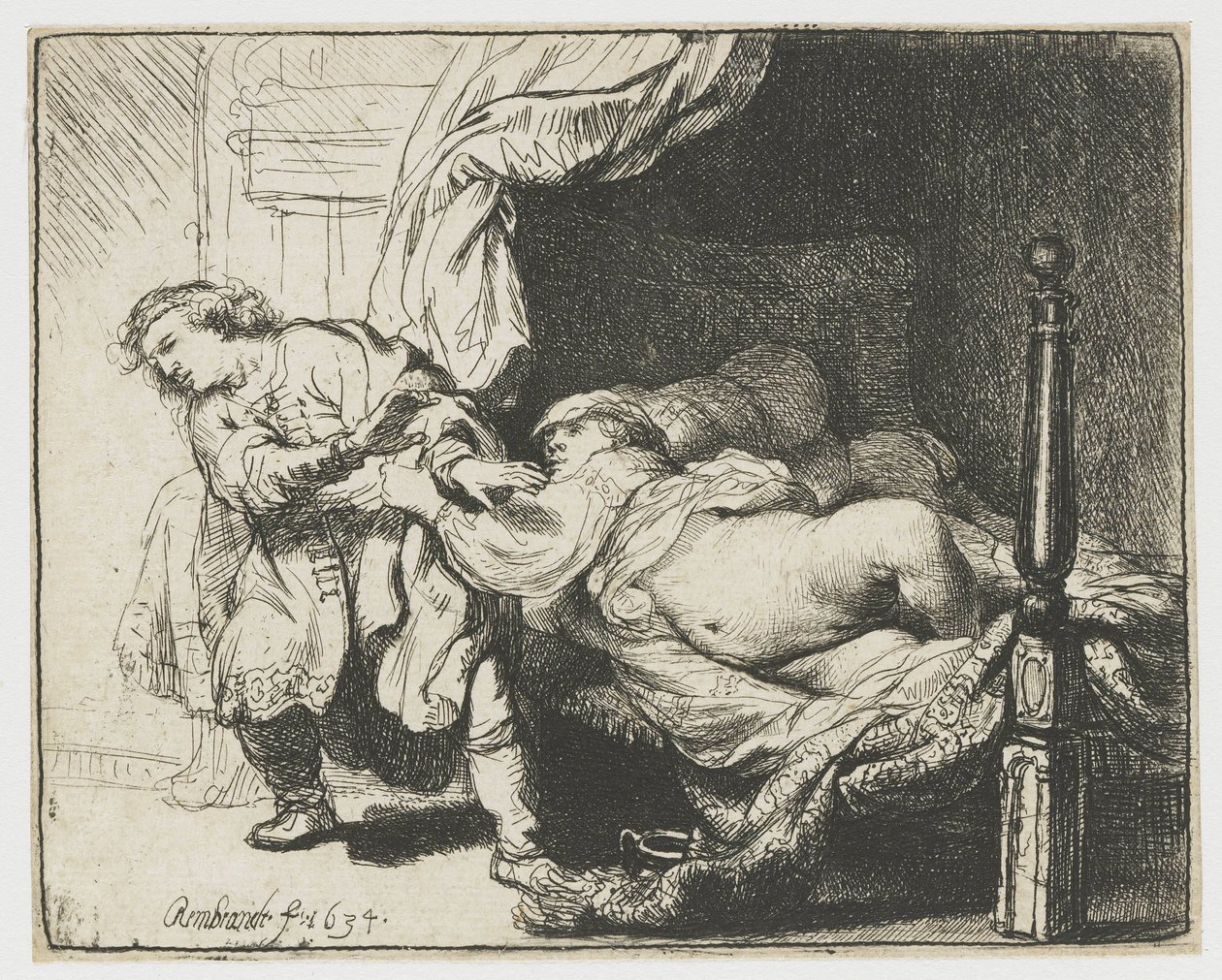 Joseph ve Potifar