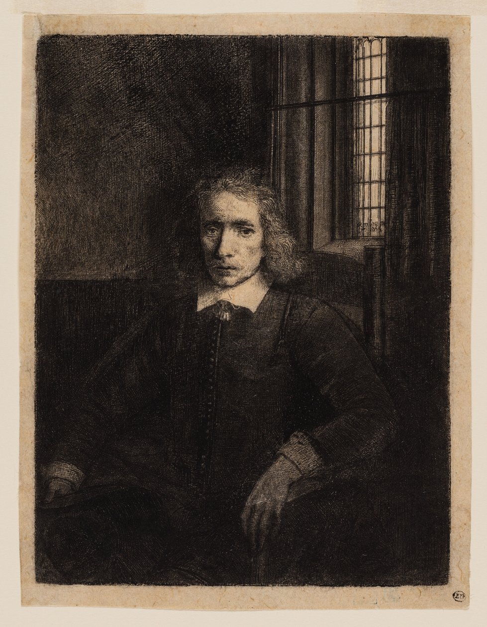 Pieter Haaringh (Genç Haaringh) by Rembrandt van Rijn