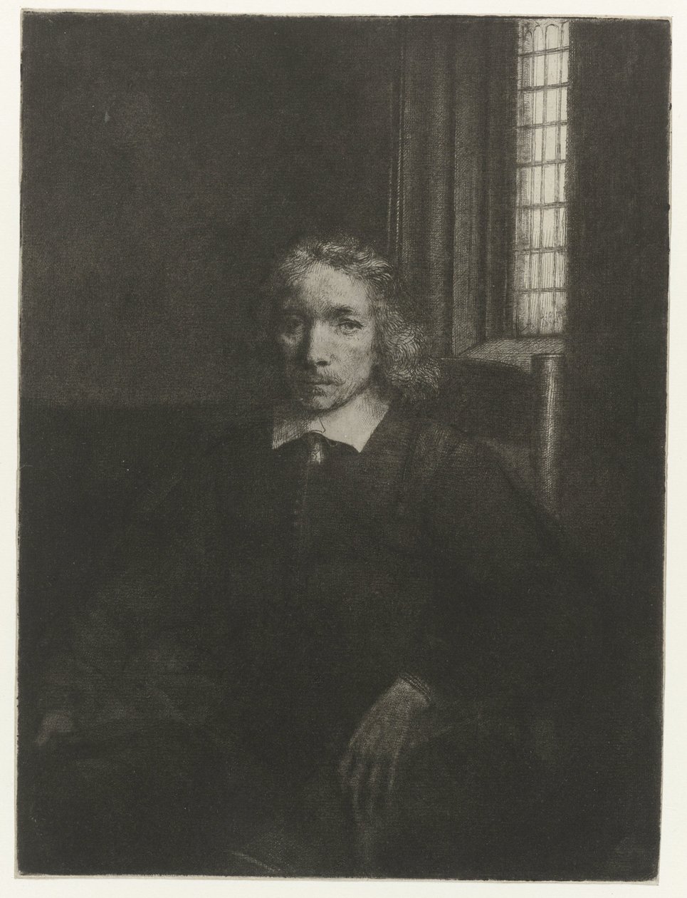 Pieter Haaringh by Rembrandt van Rijn