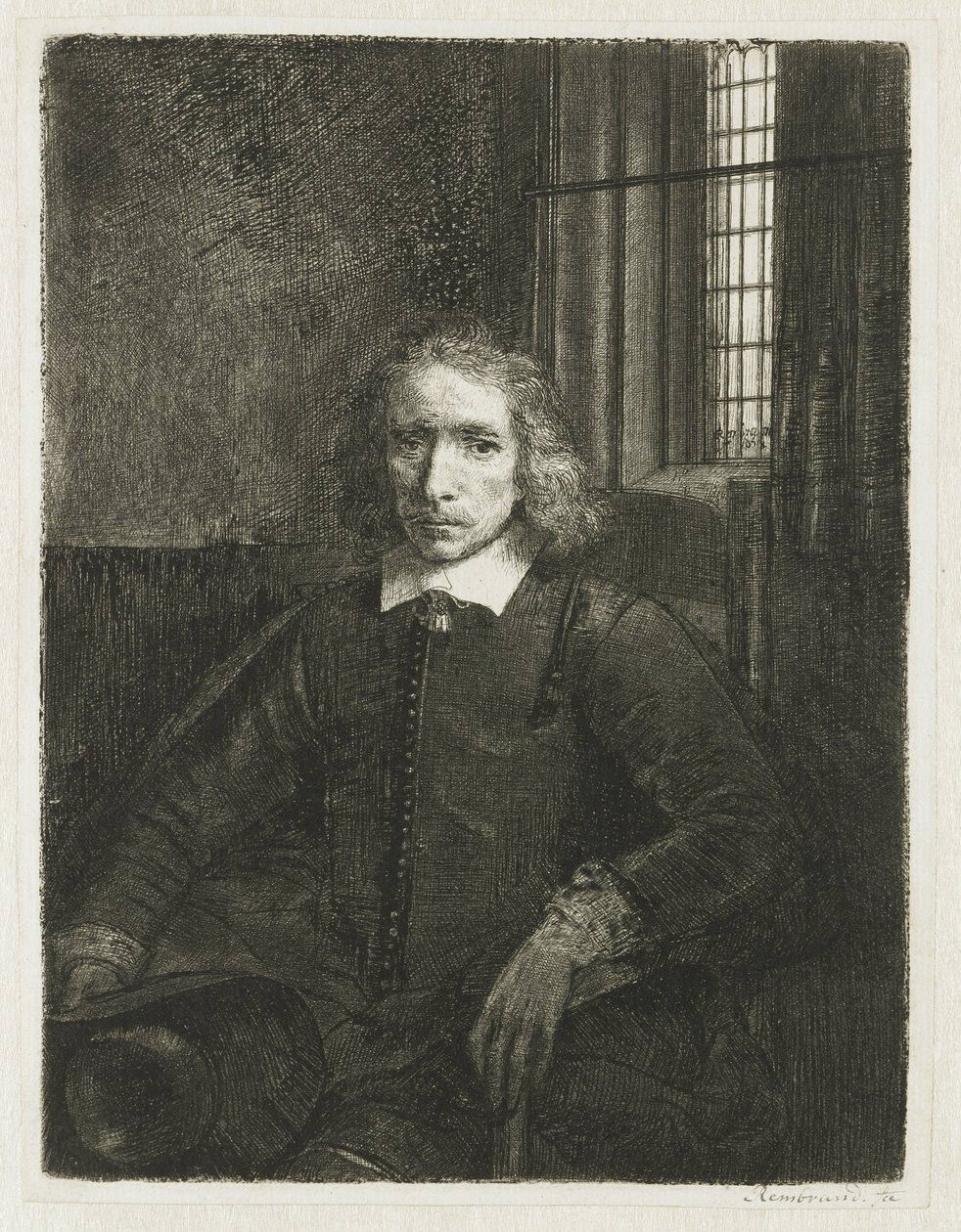 Pieter Haaringh by Rembrandt van Rijn