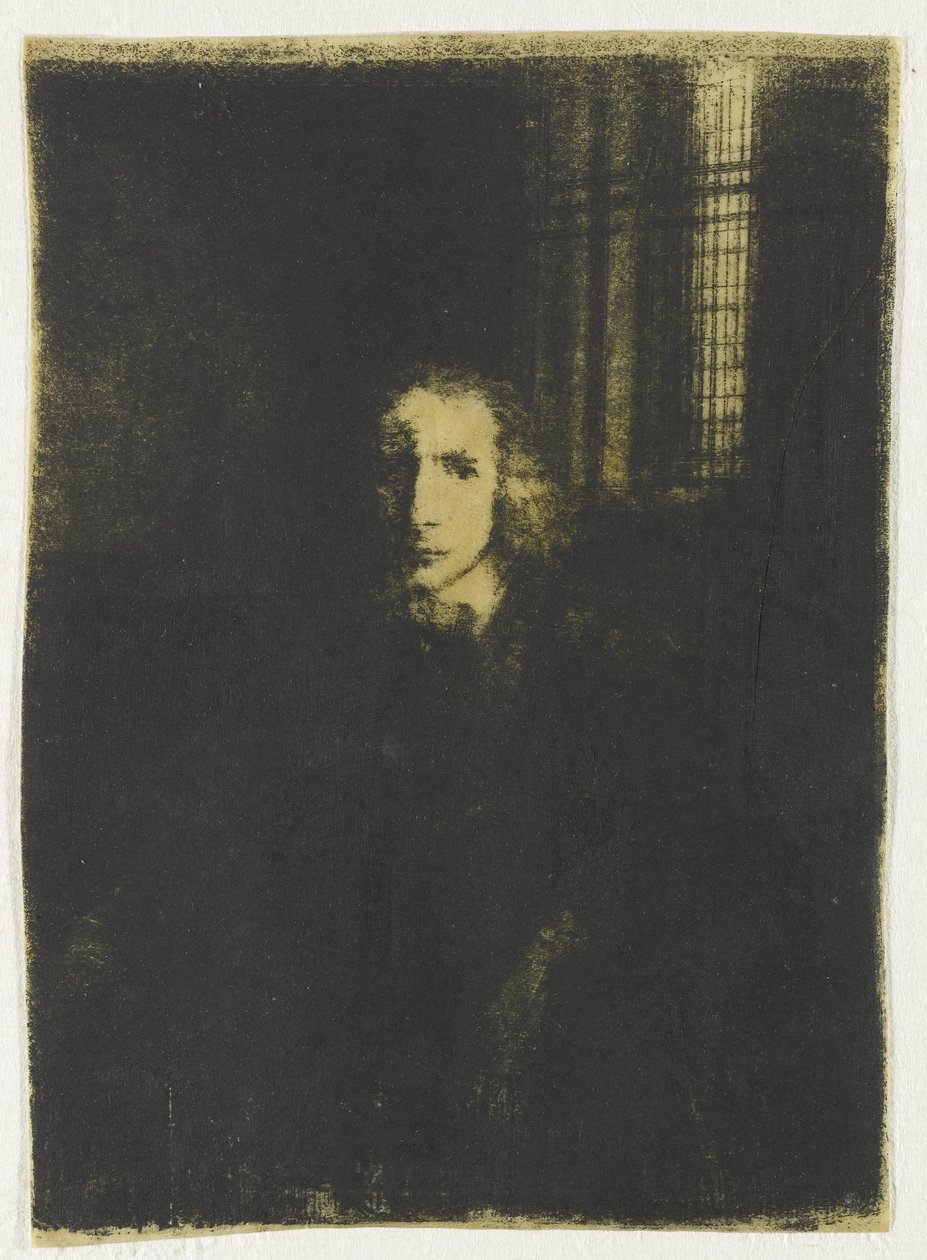 Pieter Haaringh by Rembrandt van Rijn