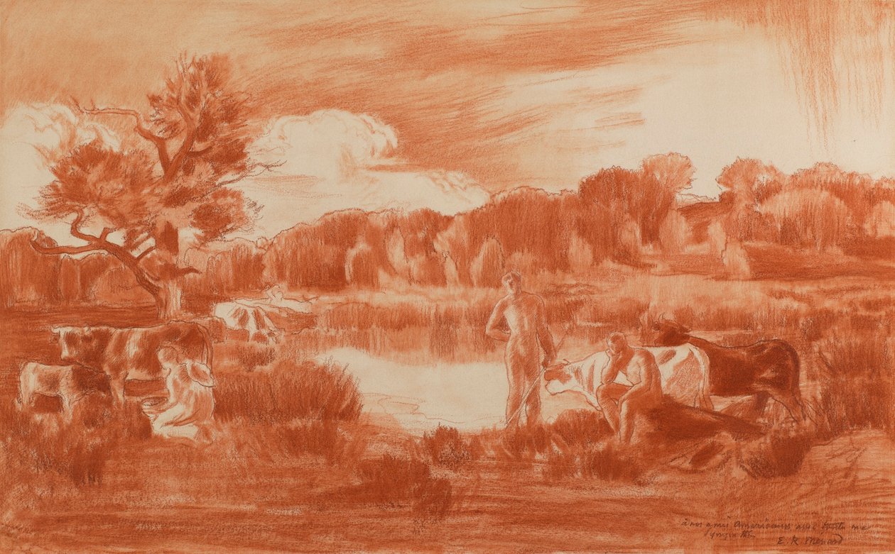  by René Ménard