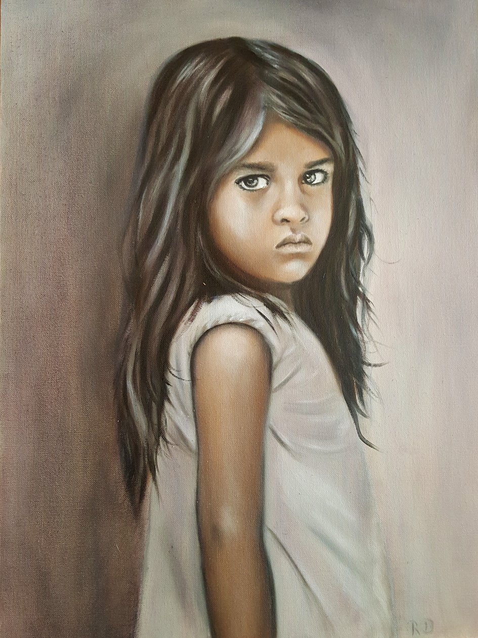 Amila by Renate Dohr