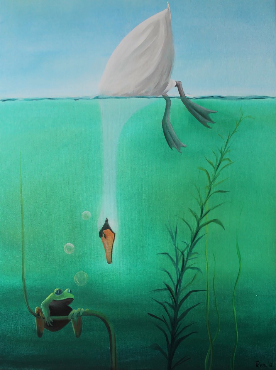 öp beni by Renate Dohr