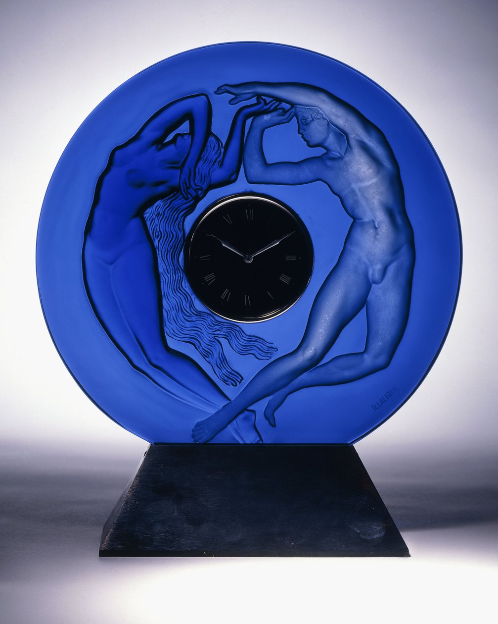 Gece Oyuncuları, by Rene Jules Lalique