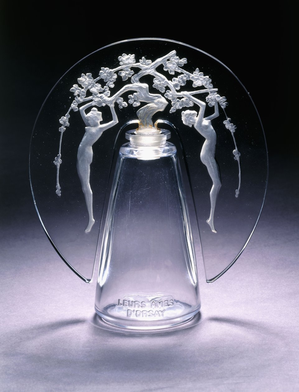 onların ruhları by Rene Jules Lalique