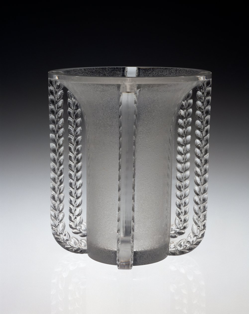 "Marignane" Vazo, Tasarlanmış 11 Mayıs by Rene Jules Lalique