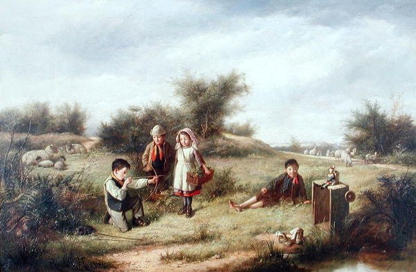 Okçuluk Uygulaması by Reuben Hunt