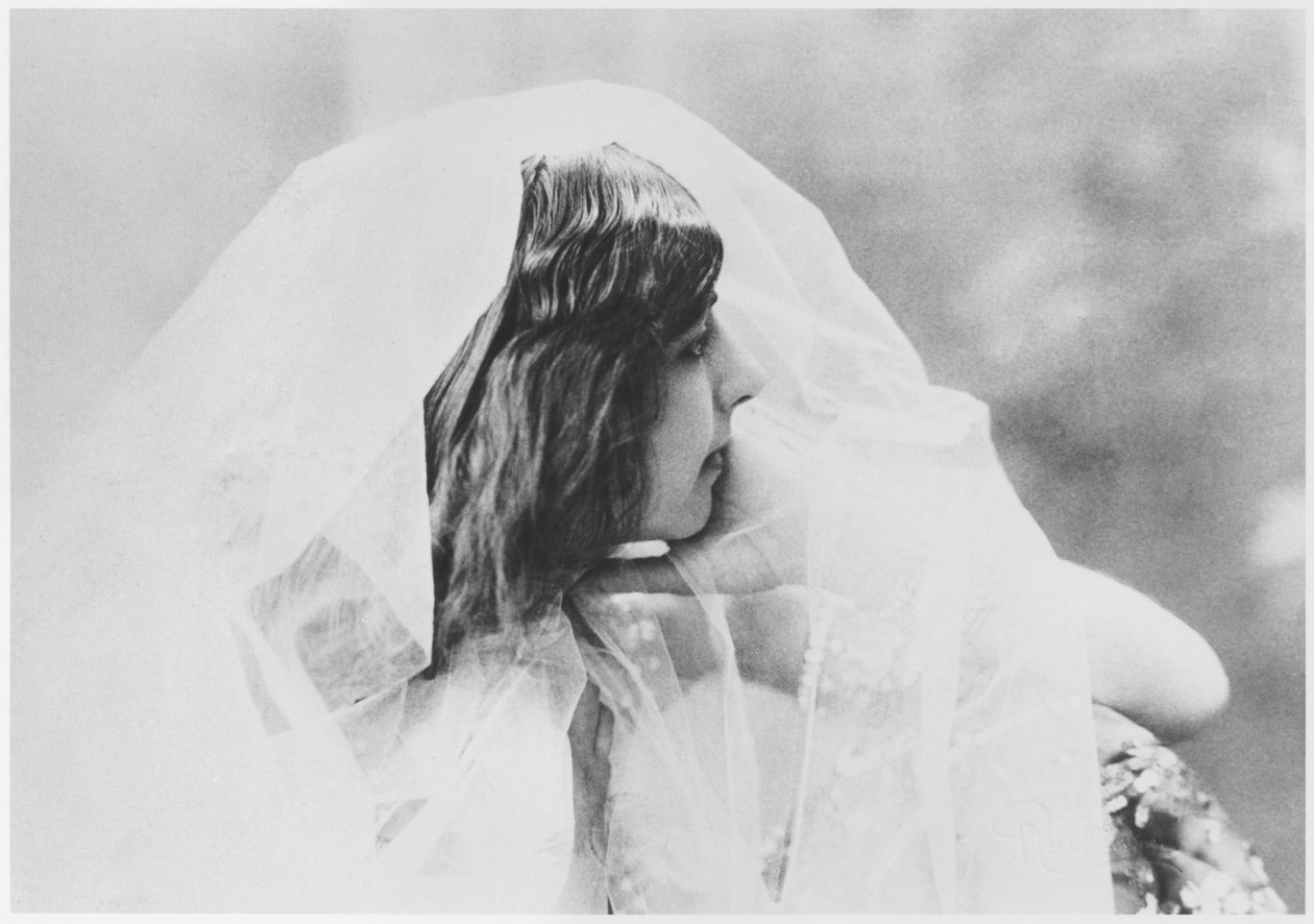 Mata Hari, c.1905 by Reutlinger Studio