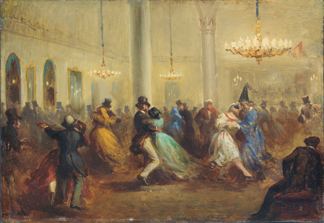 Papazlar Dansı by Ricardo Balaca