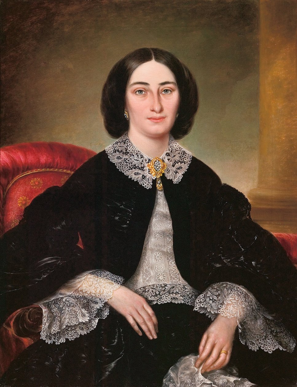 Elizabeth Süleyman by Richard Noble
